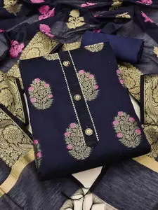 Maroosh Unstitched Dress Material