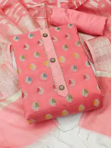 Maroosh Unstitched Dress Material