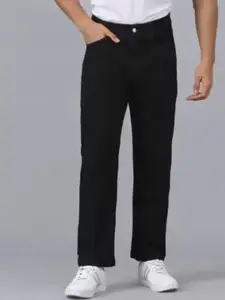 LINARIA Men Slash Knee Jeans