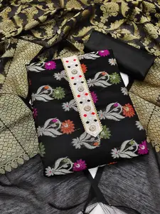 Maroosh Unstitched Dress Material