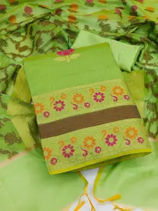 Maroosh Unstitched Dress Material