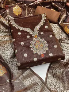 Peachmode Unstitched Dress Material