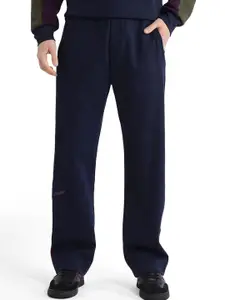 RARE RABBIT Men Mid Rise Track Pants