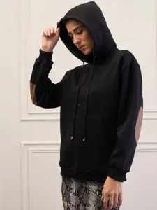 SASSAFRAS Women Hooded Sweatshirt