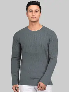 Leotude Men Pockets T-shirt