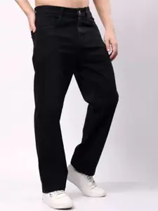 LINARIA Men Low Distress Jeans