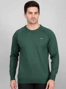 GODFREY Men Woollen Pullover