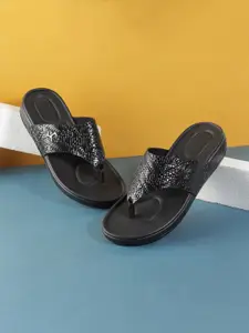 Mochi Men Leather Comfort Sandals