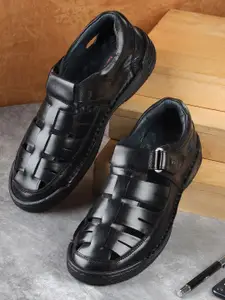 Metro Men Shoe-Style Sandals