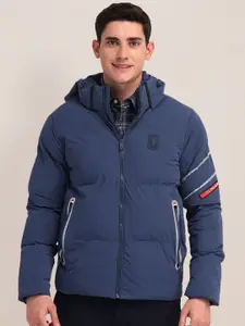U.S. Polo Assn. Men Padded Jacket