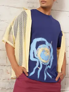 Kook N Keech Graphic Printed T-shirt