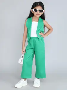 taffykids Girls Top with Trousers