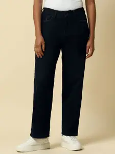 Allen Solly Woman Women Relaxed Fit Mid-Rise Jeans