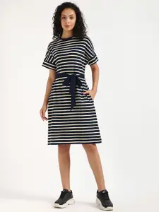 Tommy Hilfiger Print A-Line Dress