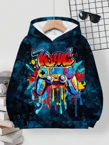 BAESD Boys Printed Sweatshirt