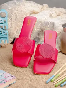 Anouk Women One Toe Flats with Bows