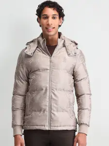 U.S. Polo Assn. Denim Co. Men Padded Jacket