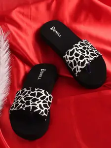 Denill Women Open Toe Flats