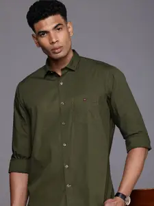 Louis Philippe Sport Slim Fit Casual Shirt