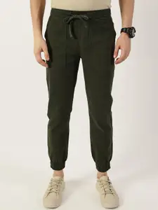 Thomas Scott Men Smart Easy Wash Joggers Trousers