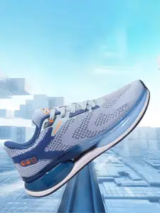 Columbus Men Mesh Running Non-Marking Shoes