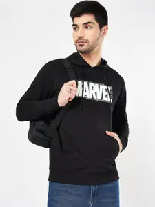 SF JEANS by Pantaloons Men Typography Printed Cotton Sweatshirt