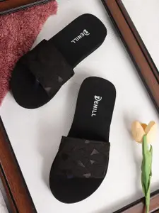 Denill Women Open Toe Flats