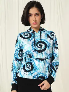 TANDUL Women Printed Sweatshirt