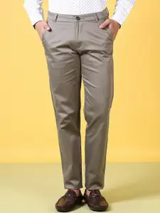 V-Mart Men Regular Fit Cotton Chinos