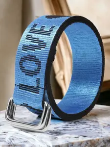 Metronaut Men Printed Belt
