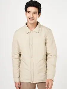 BYFORD by Pantaloons Men Longline Tailored Jacket