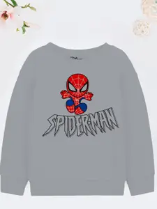 YK Disney Boys Printed Sweatshirt