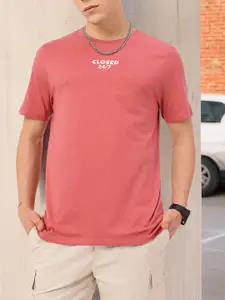 Kook N Keech Regular Fit Casual T-shirt