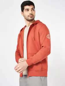 Urban Ranger by pantaloons Men Printed Sweatshirt