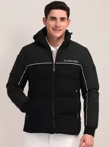 U.S. Polo Assn. Men Quilted Jacket