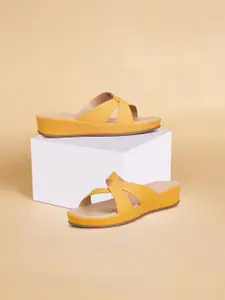 Forever Glam by Pantaloons Women Open Back Heels