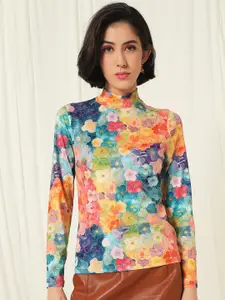 TANDUL Women Floral Pullover