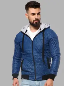 Campus Sutra Men Lightweight Puffer Jacket