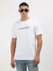 Calvin Klein Jeans Men Applique T-shirt