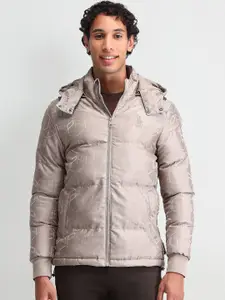 U.S. Polo Assn. Denim Co. Men Padded Jacket