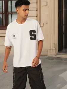 Kook N Keech Printed Oversized T-shirt