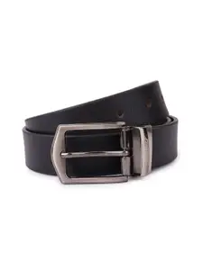 The Roadster Lifestyle Co Men Leather Reversible Formal Belt
