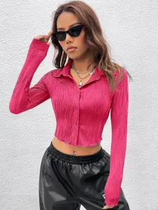 Stylecast X Slyck Comfort Opaque Casual Shirt