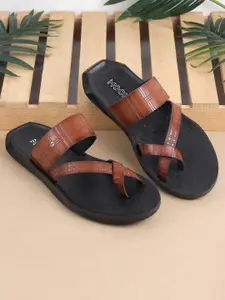Mochi Men Leather Comfort Sandals