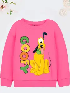 YK Disney Boys Printed Sweatshirt