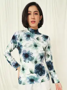 BAESD Women Floral Printed Pullover
