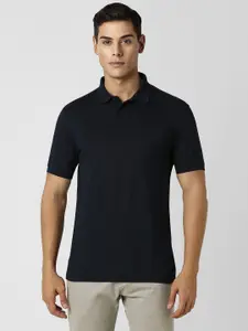 Van Heusen Sport Men Polo Collar T-shirt