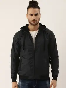 Campus Sutra Men Lightweight Puffer Jacket