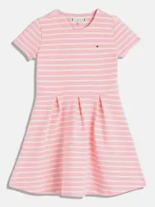 Tommy Hilfiger A-Line Dress