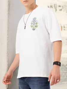 Kook N Keech Graphic Printed Relaxed Fit T-shirt